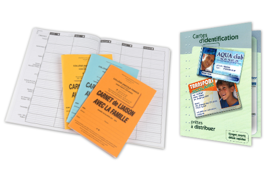 carnet scolaire