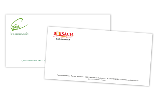 cartes de correspondance