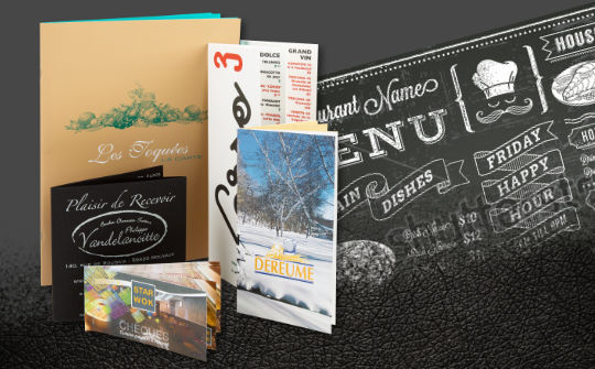 Menu ind&eacute;chirable